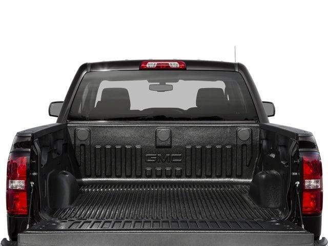 2018 GMC Sierra 1500 SLE
