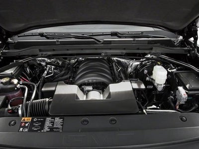 2018 GMC Sierra 1500 SLE