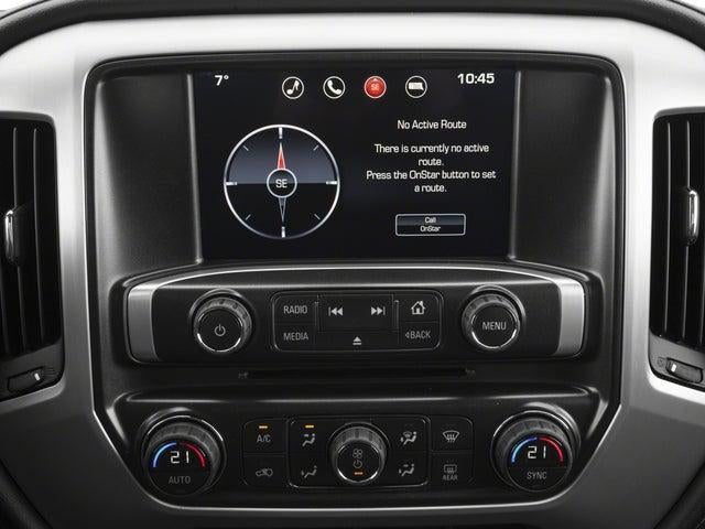 2018 GMC Sierra 1500 SLE
