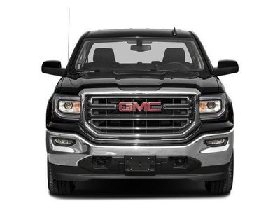 2018 GMC Sierra 1500 SLE