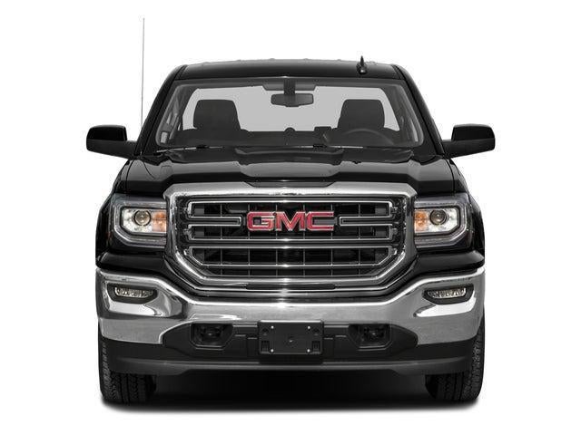 2018 GMC Sierra 1500 SLE