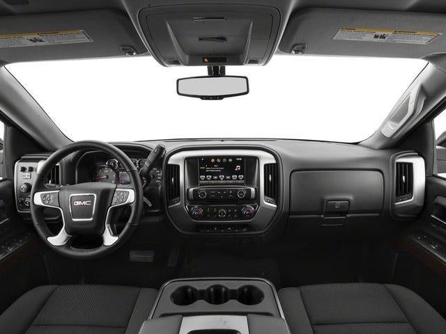 2018 GMC Sierra 1500 SLE