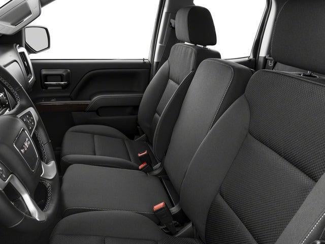 2018 GMC Sierra 1500 SLE