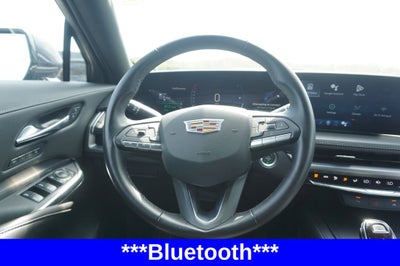 2025 Cadillac XT4 AWD Premium Luxury