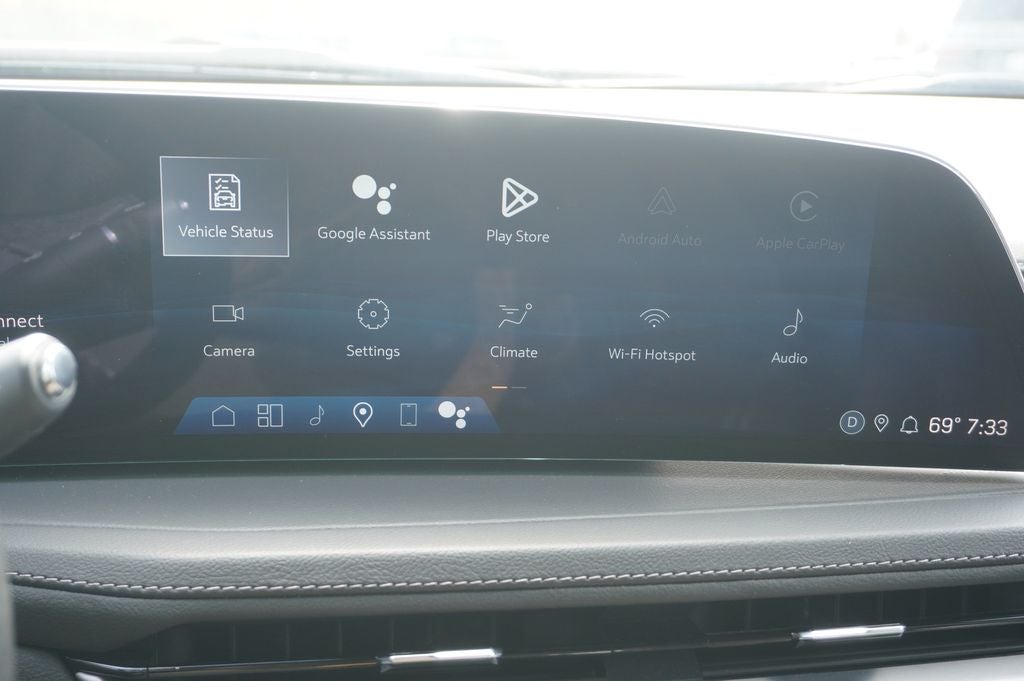 2025 Cadillac XT4 AWD Premium Luxury