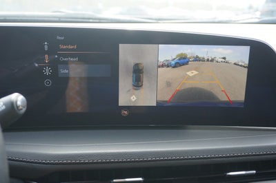 2025 Cadillac XT4 AWD Premium Luxury