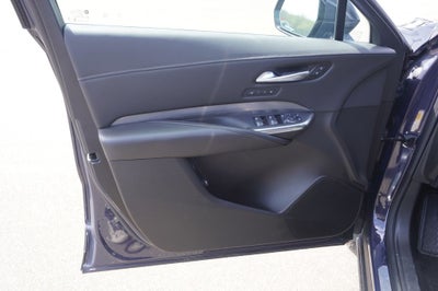 2025 Cadillac XT4 AWD Premium Luxury