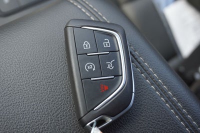 2025 Cadillac XT4 AWD Premium Luxury