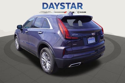 2025 Cadillac XT4 AWD Premium Luxury