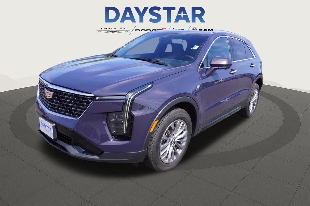 2025 Cadillac XT4 AWD Premium Luxury