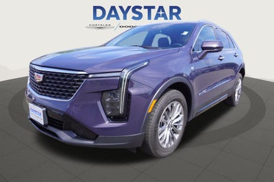 2025 Cadillac XT4 AWD Premium Luxury