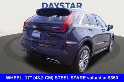 2025 Cadillac XT4 AWD Premium Luxury