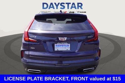 2025 Cadillac XT4 AWD Premium Luxury