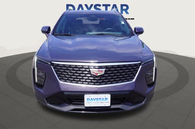 2025 Cadillac XT4 AWD Premium Luxury