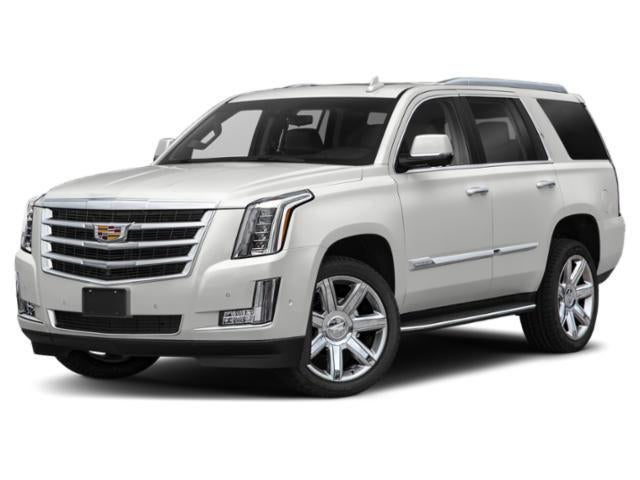 2020 Cadillac Escalade 4WD Luxury