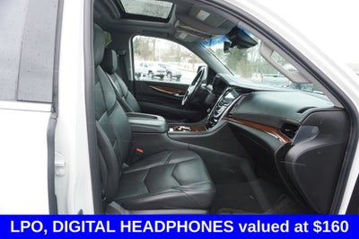 2020 Cadillac Escalade 4WD Luxury