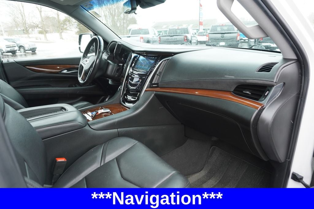 2020 Cadillac Escalade 4WD Luxury