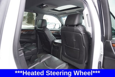 2020 Cadillac Escalade 4WD Luxury