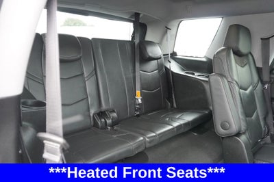 2020 Cadillac Escalade 4WD Luxury