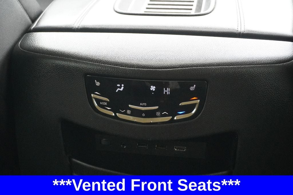 2020 Cadillac Escalade 4WD Luxury