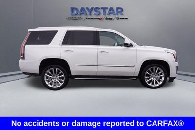 2020 Cadillac Escalade 4WD Luxury