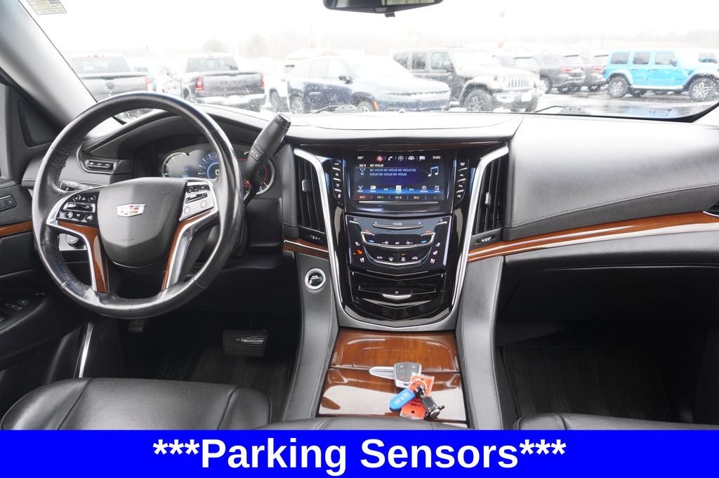 2020 Cadillac Escalade 4WD Luxury