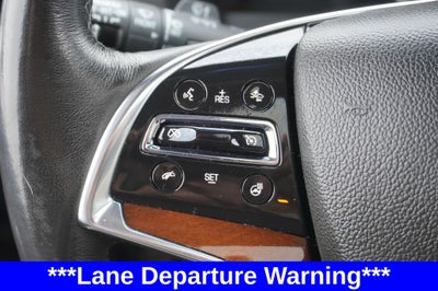 2020 Cadillac Escalade 4WD Luxury