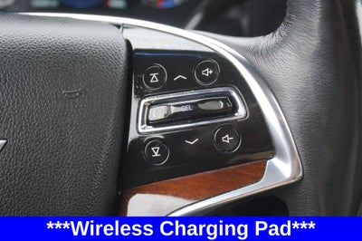 2020 Cadillac Escalade 4WD Luxury