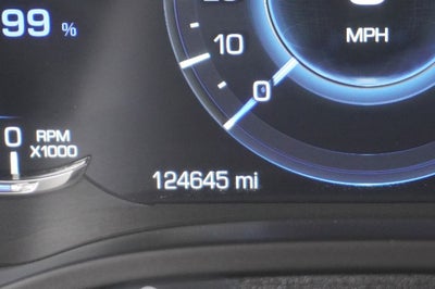 2020 Cadillac Escalade 4WD Luxury