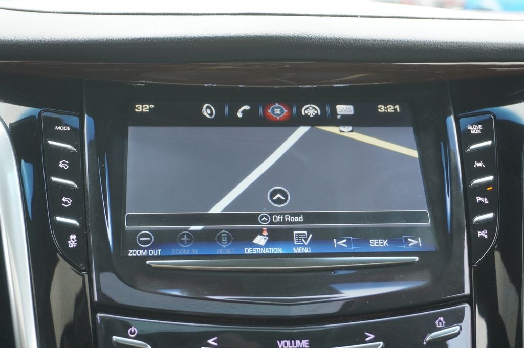 2020 Cadillac Escalade 4WD Luxury