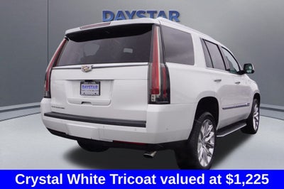 2020 Cadillac Escalade 4WD Luxury