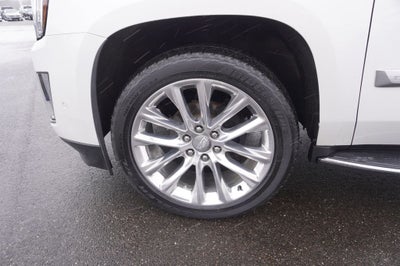 2020 Cadillac Escalade 4WD Luxury