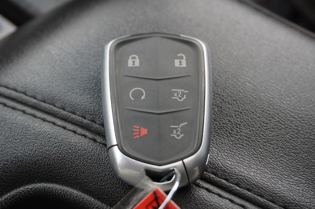 2020 Cadillac Escalade 4WD Luxury