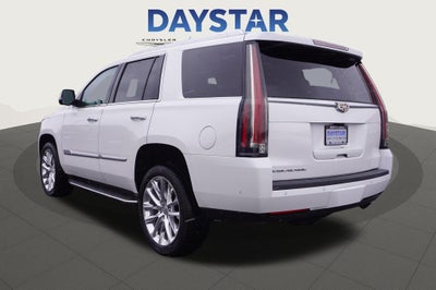 2020 Cadillac Escalade 4WD Luxury