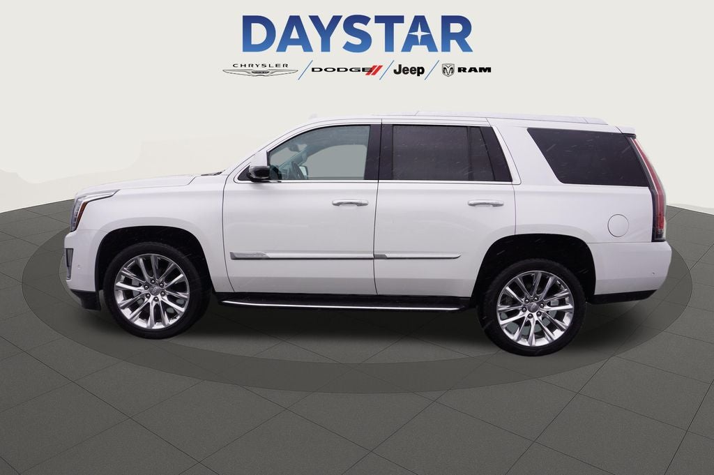 2020 Cadillac Escalade 4WD Luxury