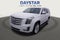2020 Cadillac Escalade 4WD Luxury