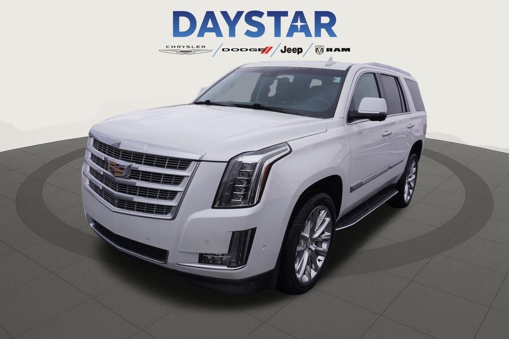 2020 Cadillac Escalade 4WD Luxury