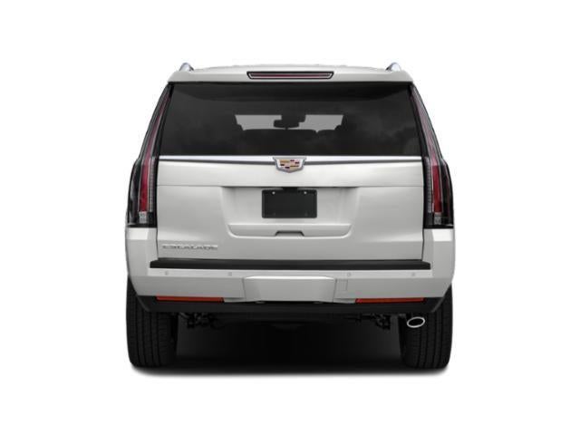 2020 Cadillac Escalade 4WD Luxury