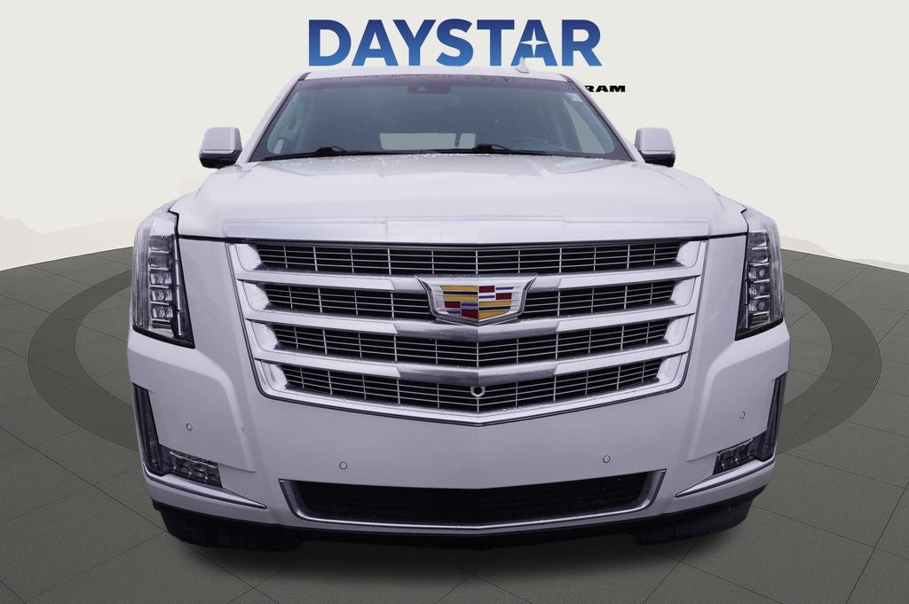 2020 Cadillac Escalade 4WD Luxury