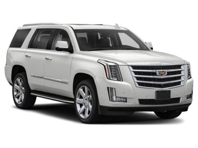 2020 Cadillac Escalade 4WD Luxury