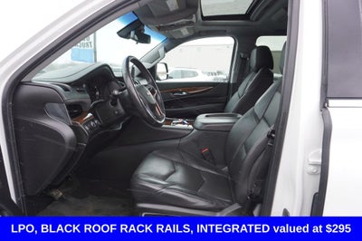 2020 Cadillac Escalade 4WD Luxury