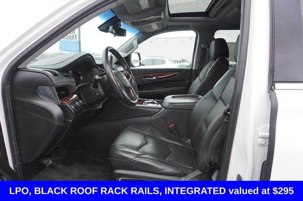 2020 Cadillac Escalade 4WD Luxury