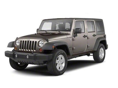 2010 Jeep Wrangler Unlimited Rubicon