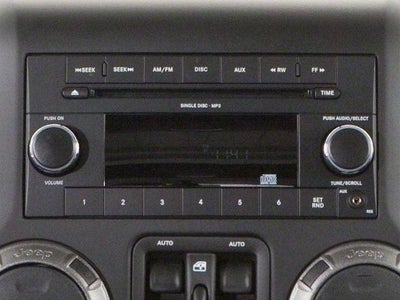2010 Jeep Wrangler Unlimited Rubicon