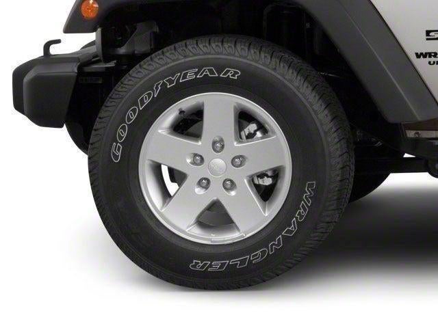 2010 Jeep Wrangler Unlimited Rubicon