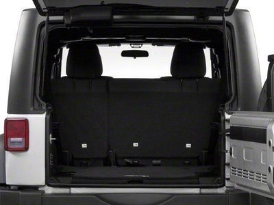 2010 Jeep Wrangler Unlimited Rubicon