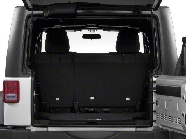 2010 Jeep Wrangler Unlimited Rubicon
