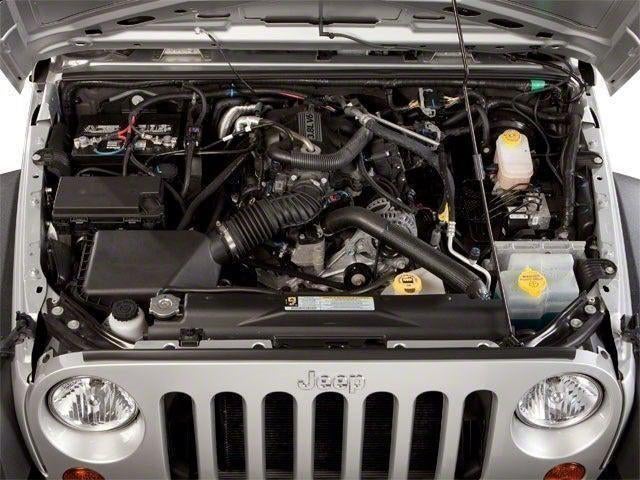 2010 Jeep Wrangler Unlimited Rubicon