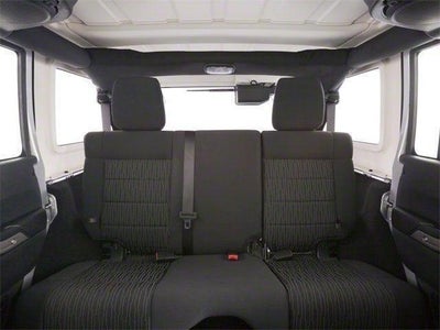 2010 Jeep Wrangler Unlimited Rubicon