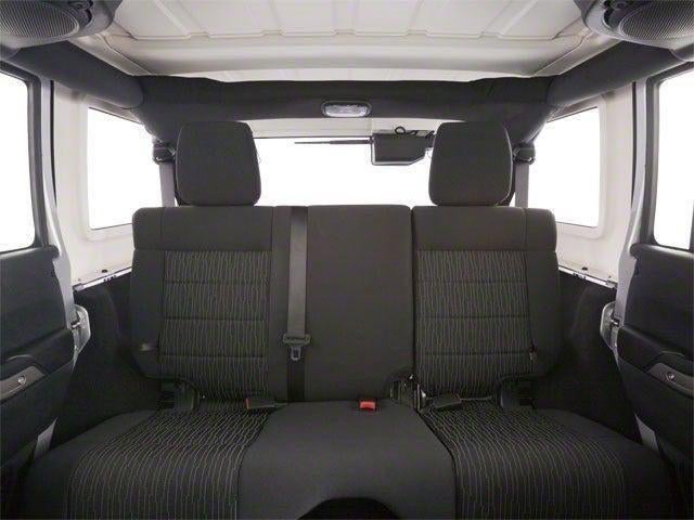 2010 Jeep Wrangler Unlimited Rubicon